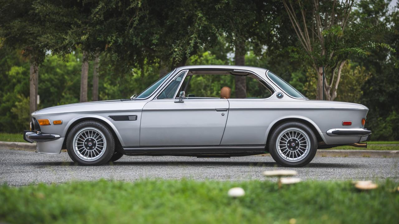1970 BMW 2800 CS