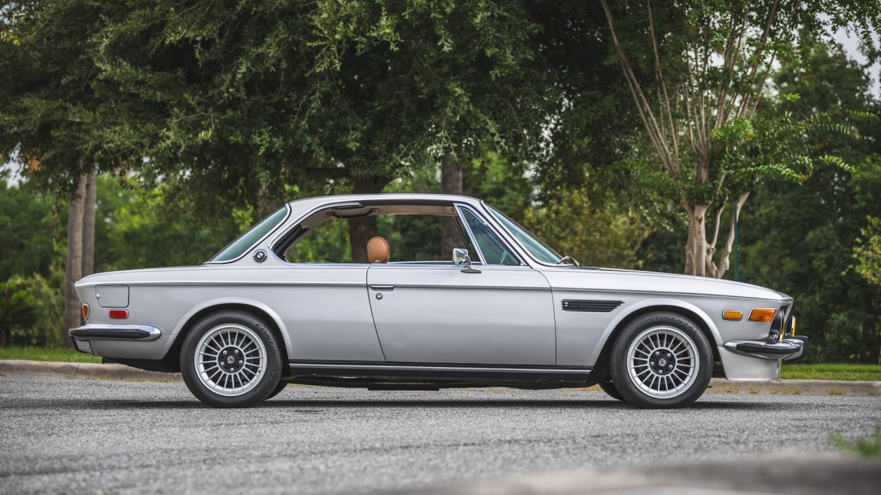 1970 BMW 2800 CS