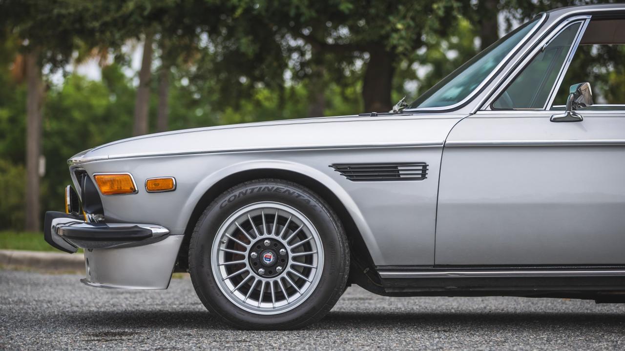 1970 BMW 2800 CS