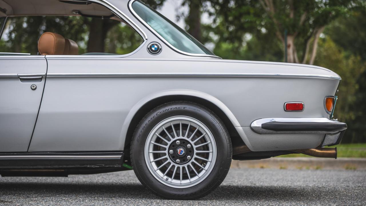 1970 BMW 2800 CS