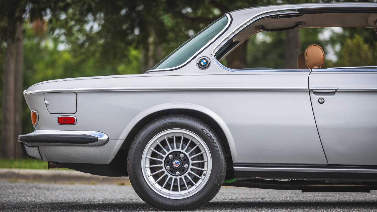 1970 BMW 2800 CS