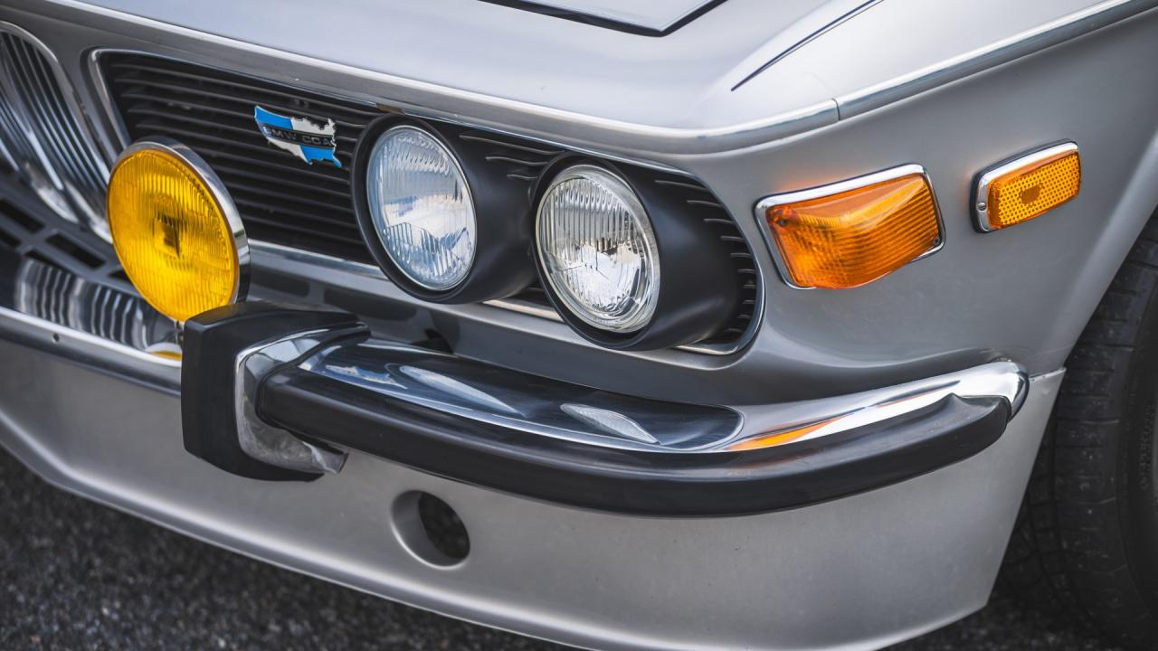 1970 BMW 2800 CS