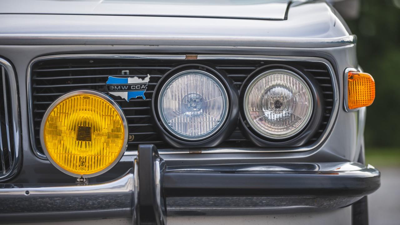1970 BMW 2800 CS