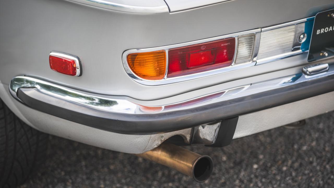 1970 BMW 2800 CS