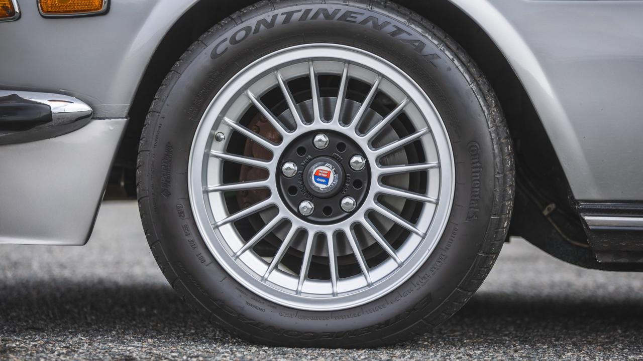 1970 BMW 2800 CS