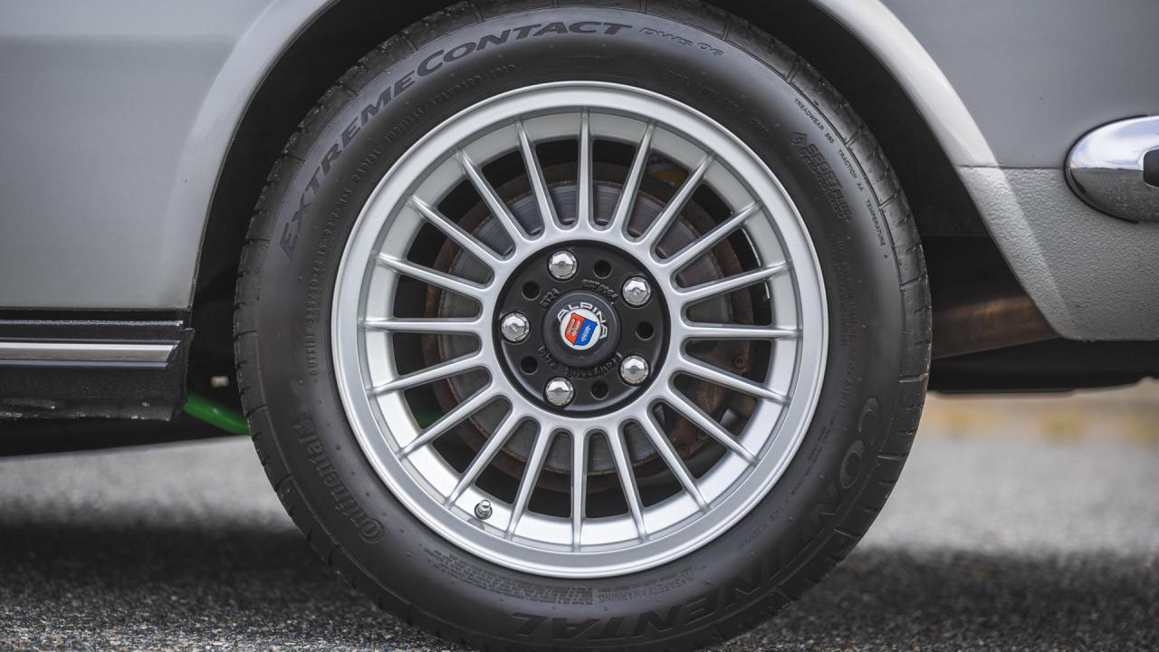 1970 BMW 2800 CS