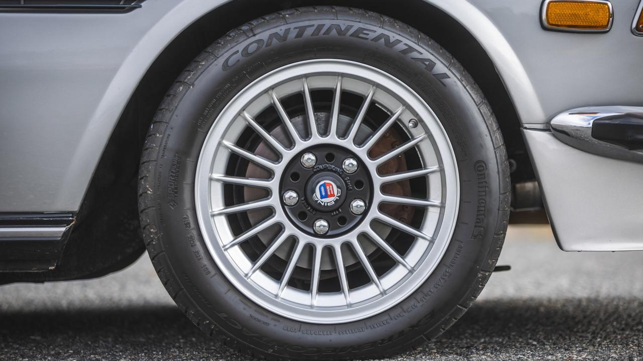 1970 BMW 2800 CS