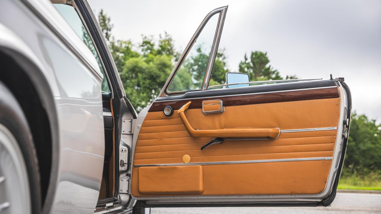 1970 BMW 2800 CS