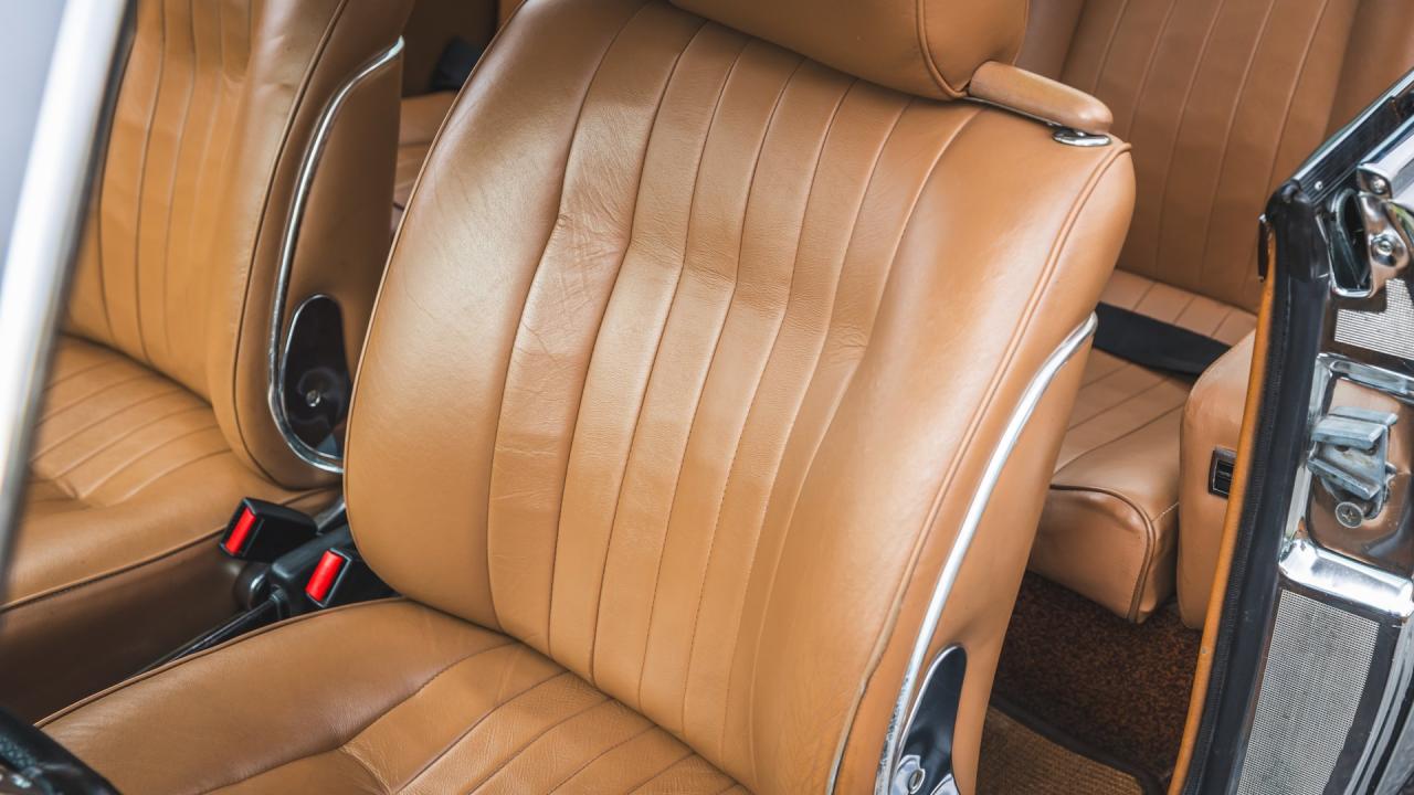 1970 BMW 2800 CS