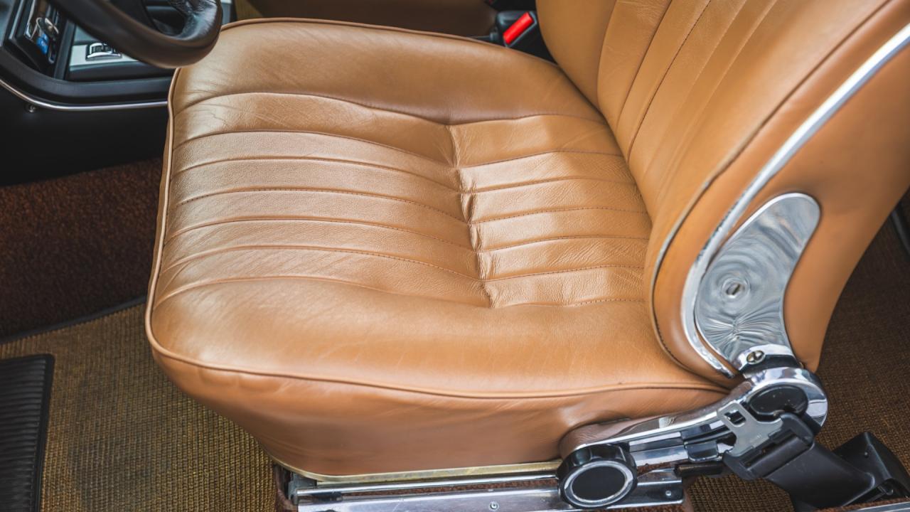 1970 BMW 2800 CS