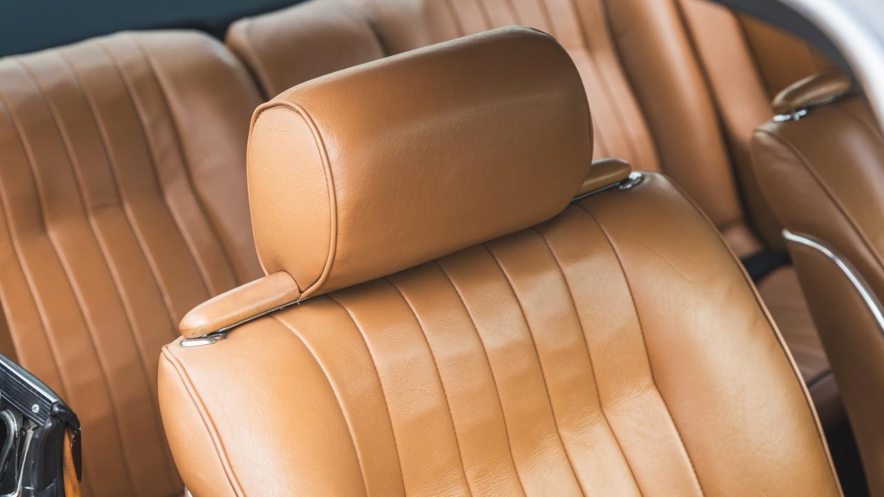 1970 BMW 2800 CS