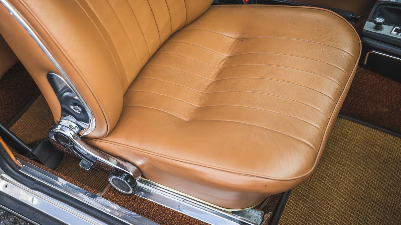 1970 BMW 2800 CS