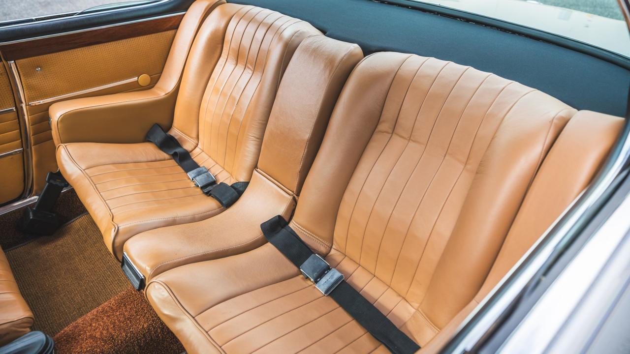 1970 BMW 2800 CS