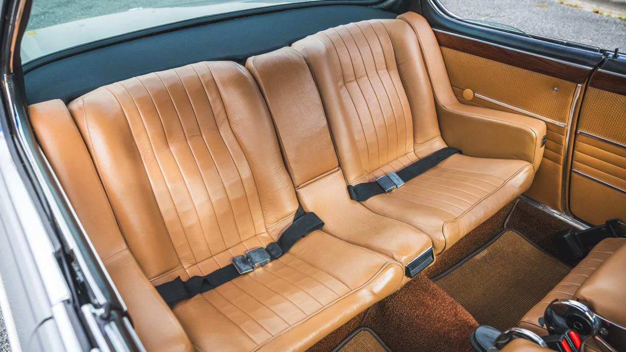 1970 BMW 2800 CS