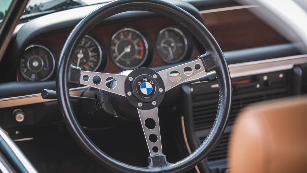 1970 BMW 2800 CS