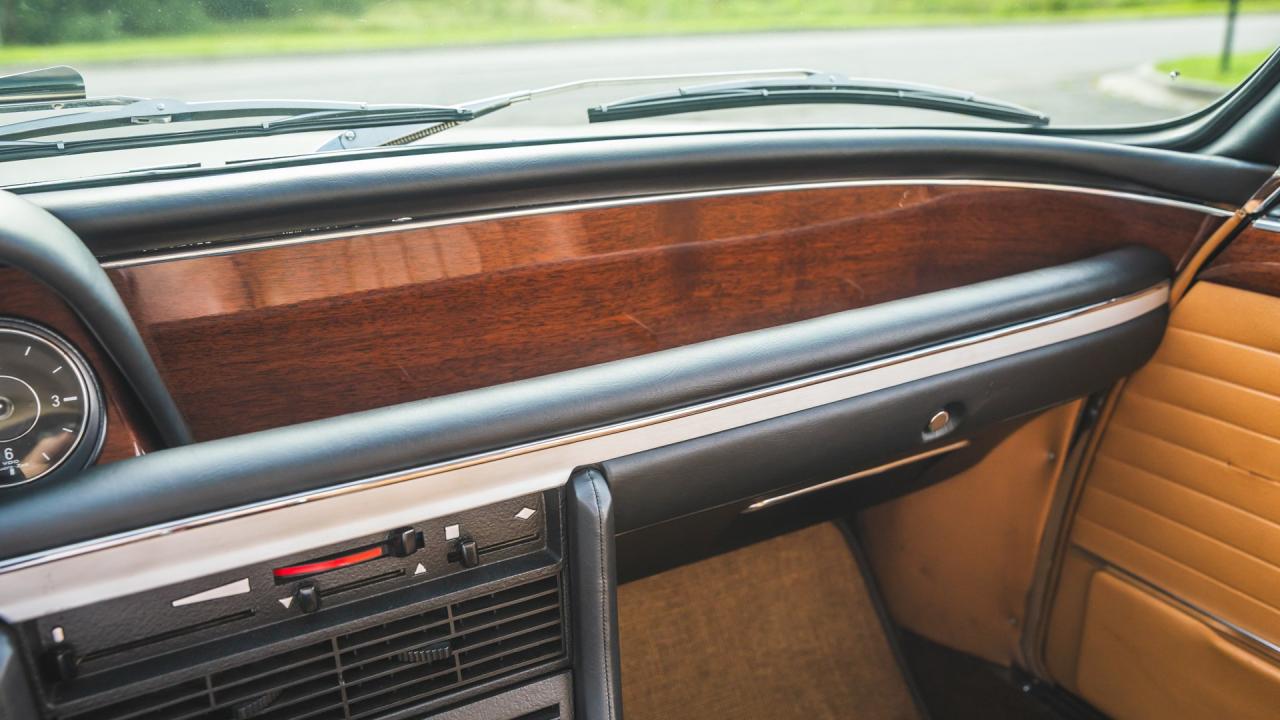 1970 BMW 2800 CS