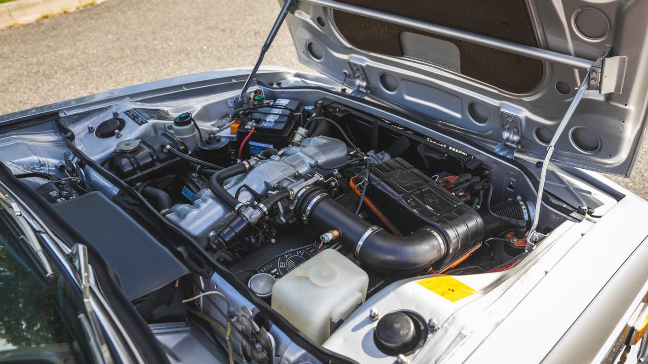 1970 BMW 2800 CS