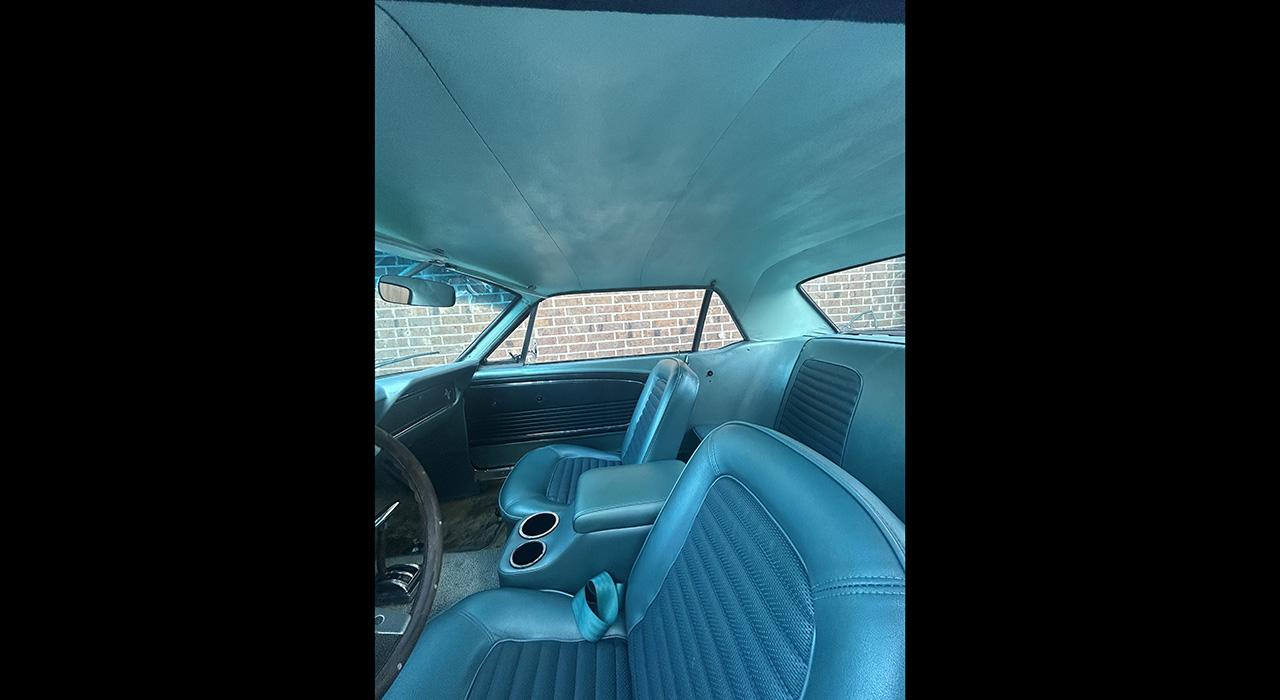 1966 Ford Mustang