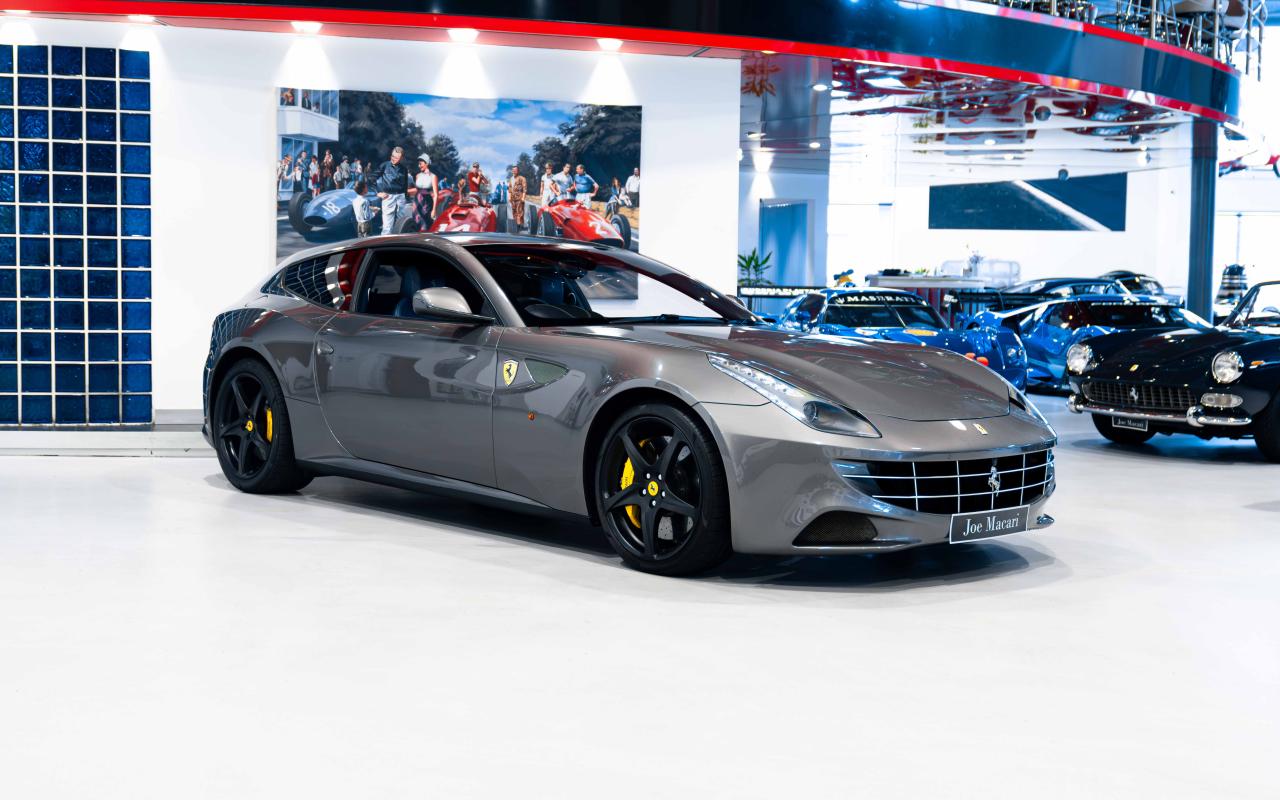 2012 Ferrari FF