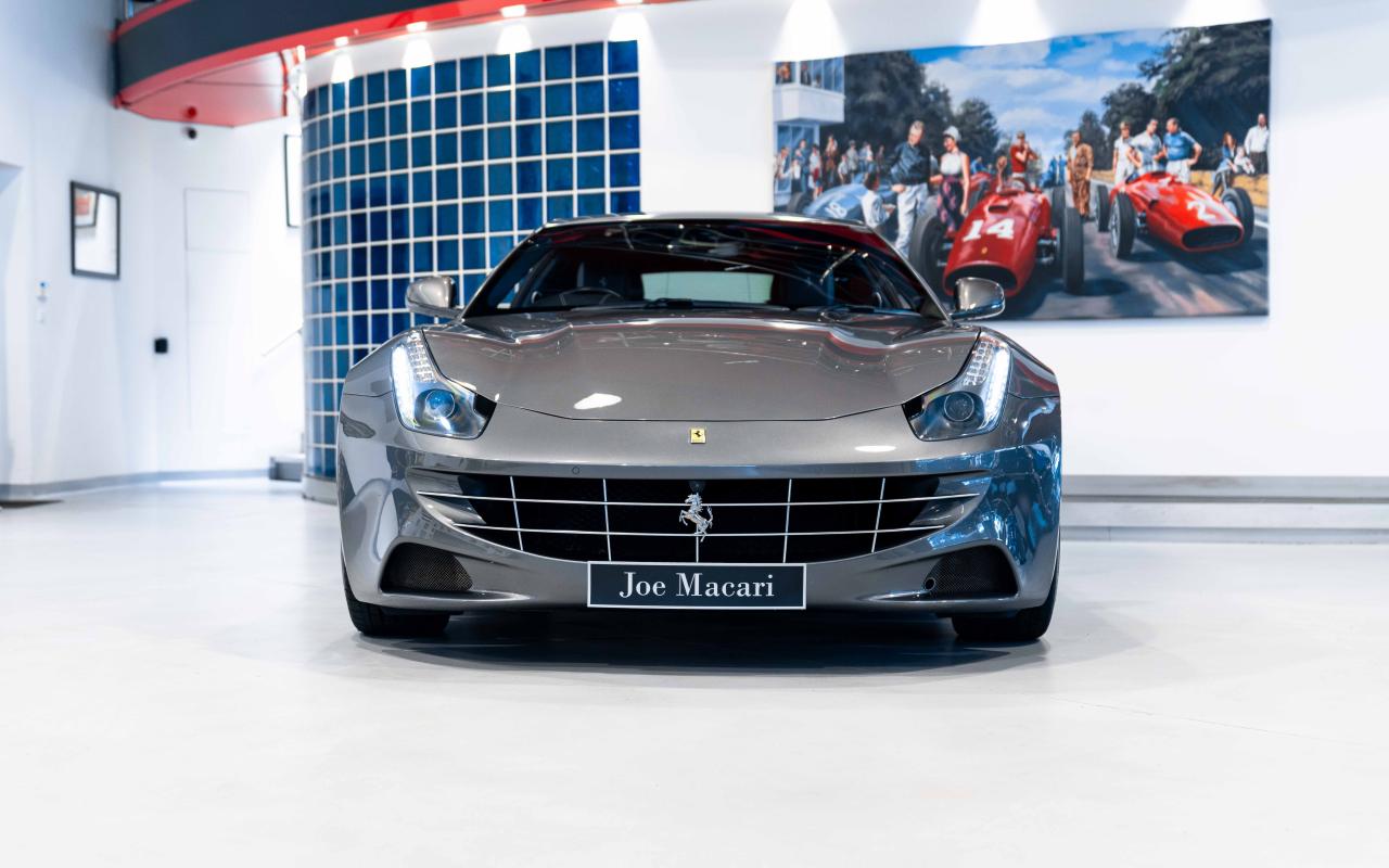 2012 Ferrari FF