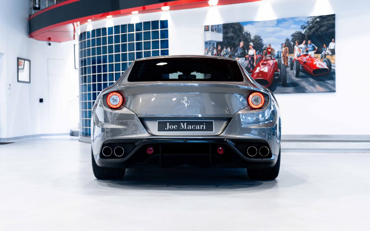 2012 Ferrari FF