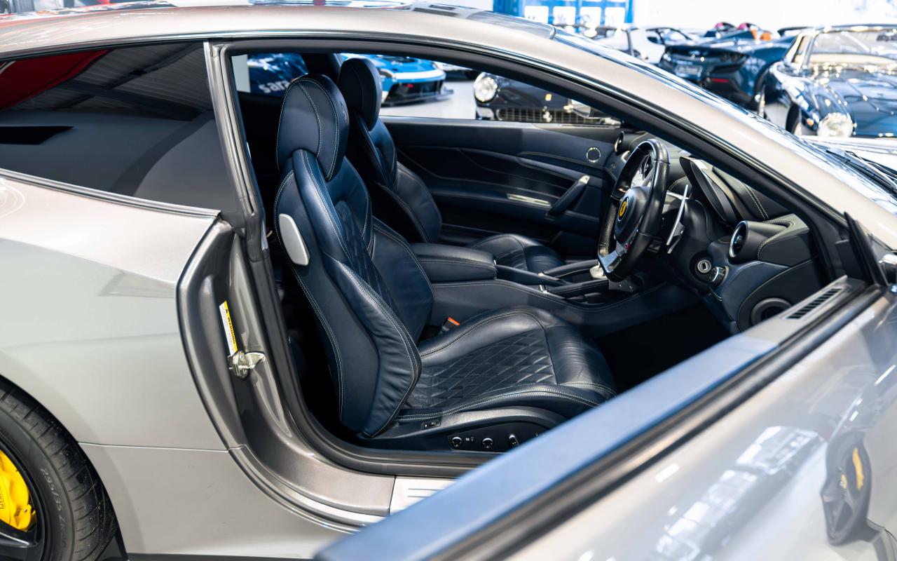 2012 Ferrari FF