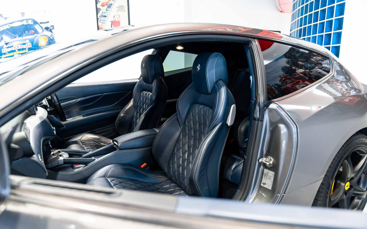2012 Ferrari FF