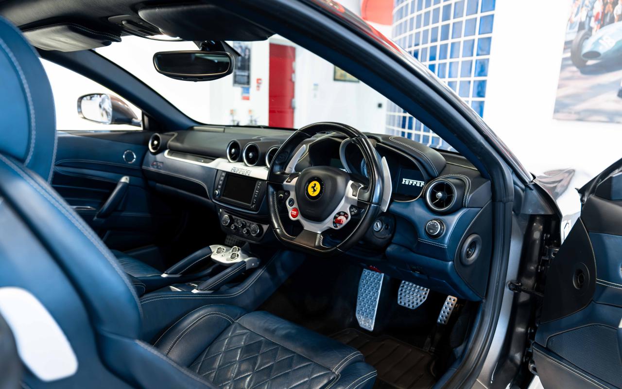 2012 Ferrari FF