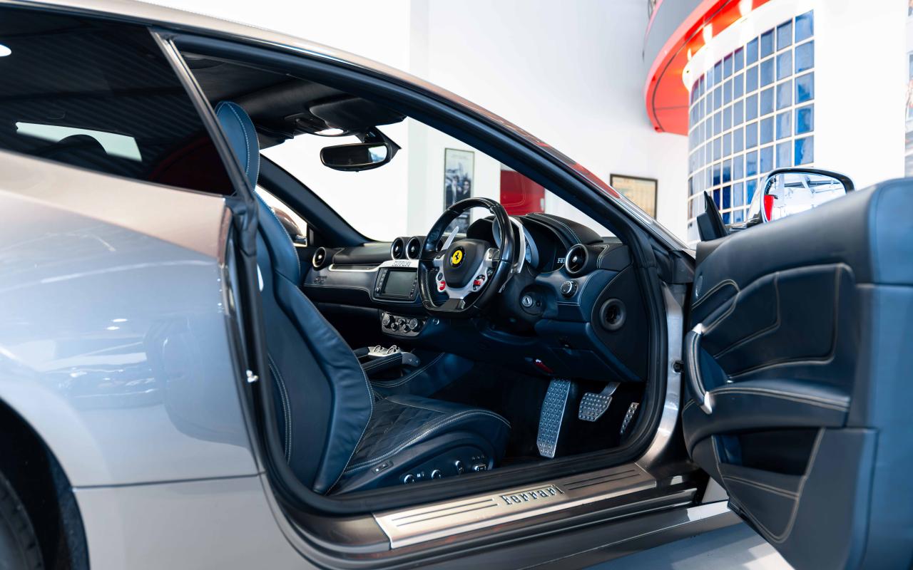 2012 Ferrari FF