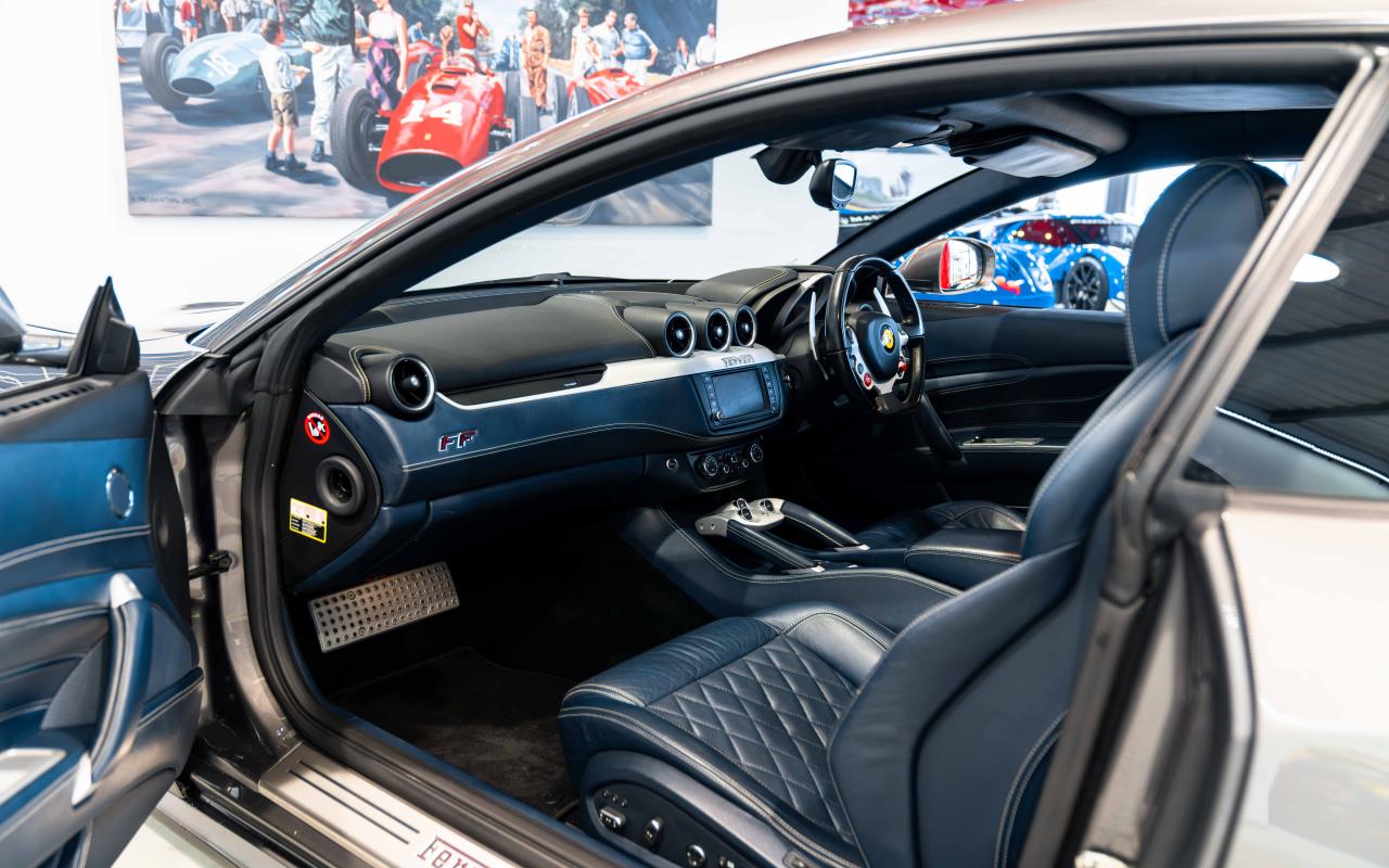2012 Ferrari FF