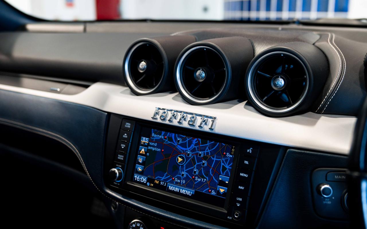 2012 Ferrari FF