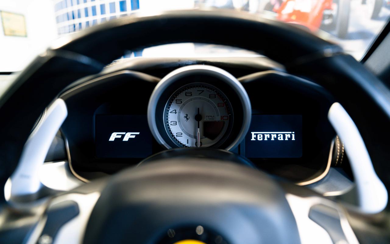 2012 Ferrari FF