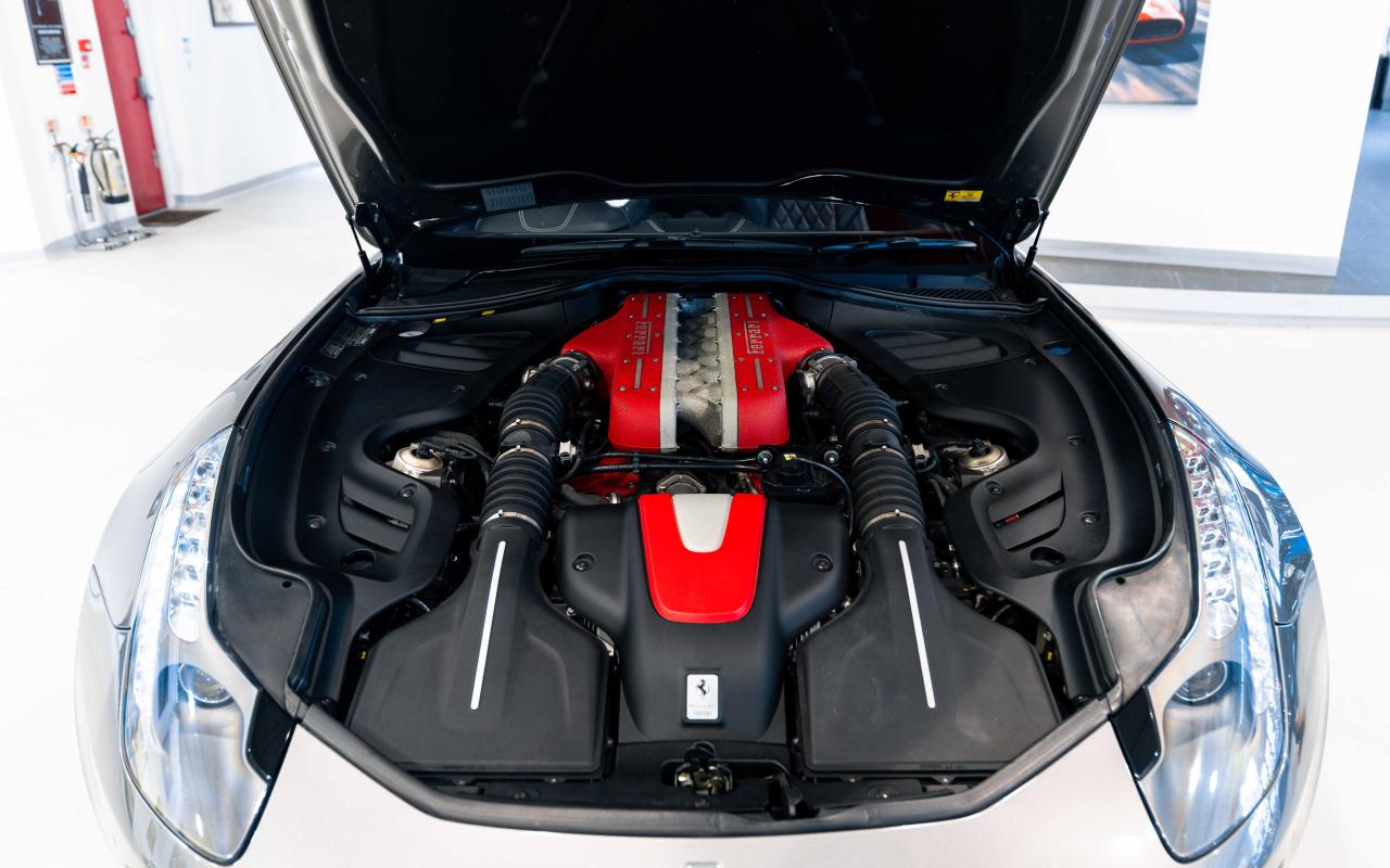 2012 Ferrari FF