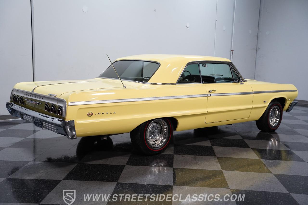 1964 Chevrolet Impala SS