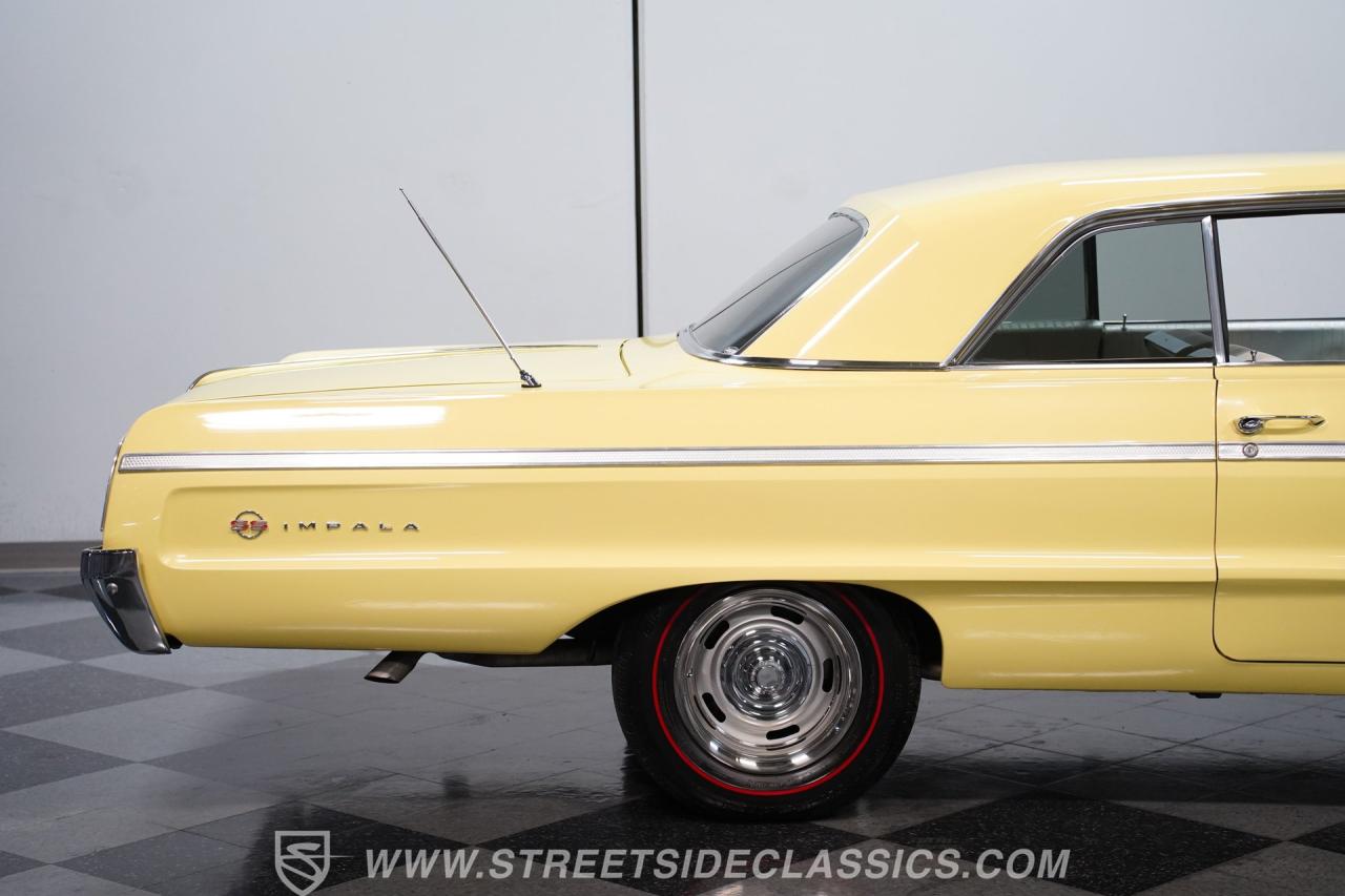 1964 Chevrolet Impala SS