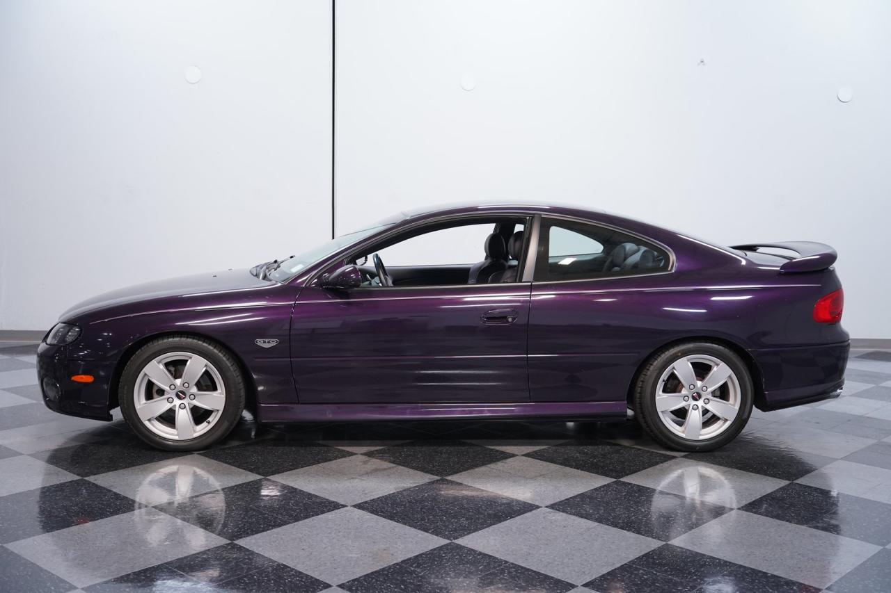 2004 Pontiac GTO