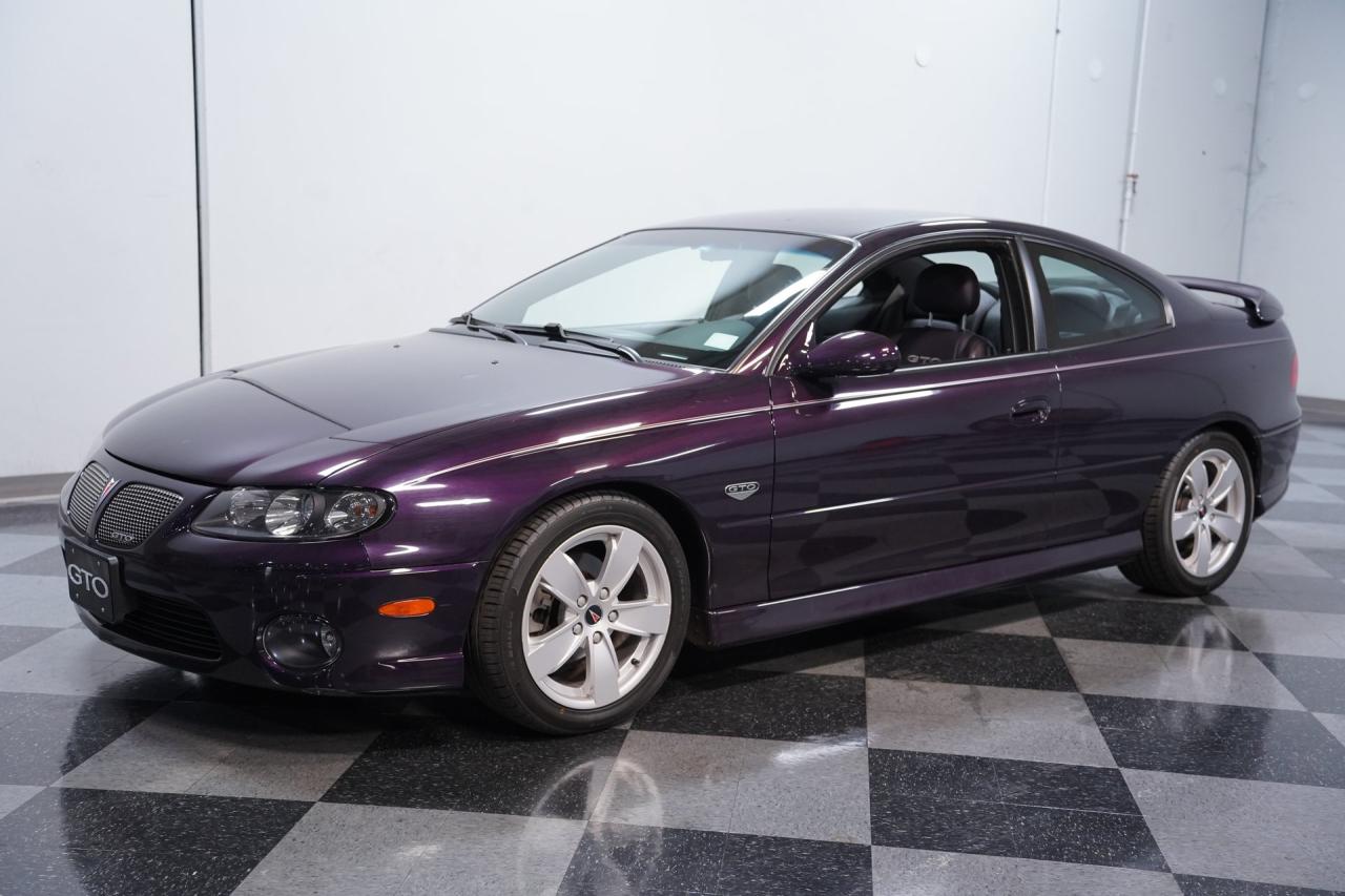 2004 Pontiac GTO