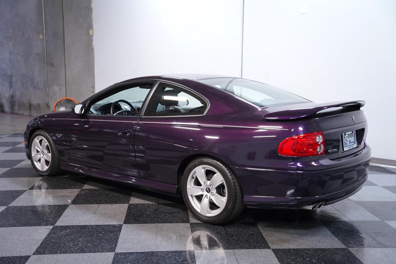 2004 Pontiac GTO