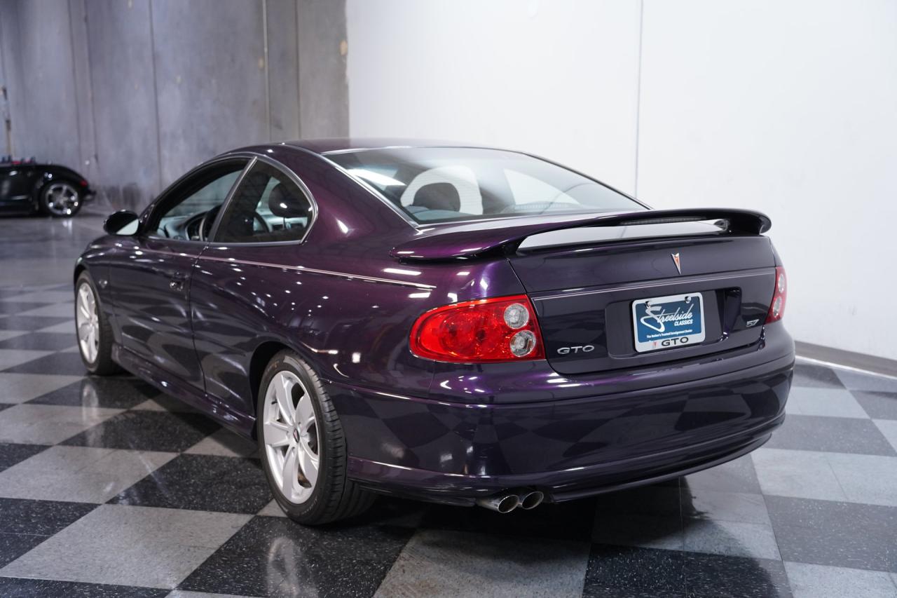 2004 Pontiac GTO