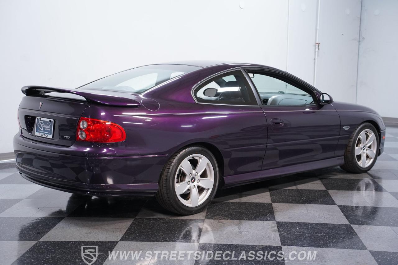 2004 Pontiac GTO