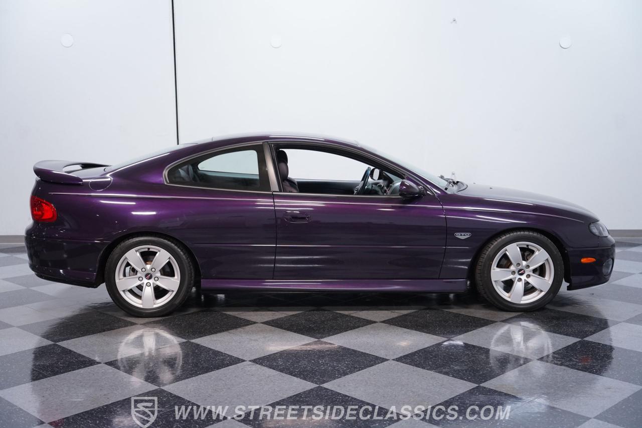 2004 Pontiac GTO