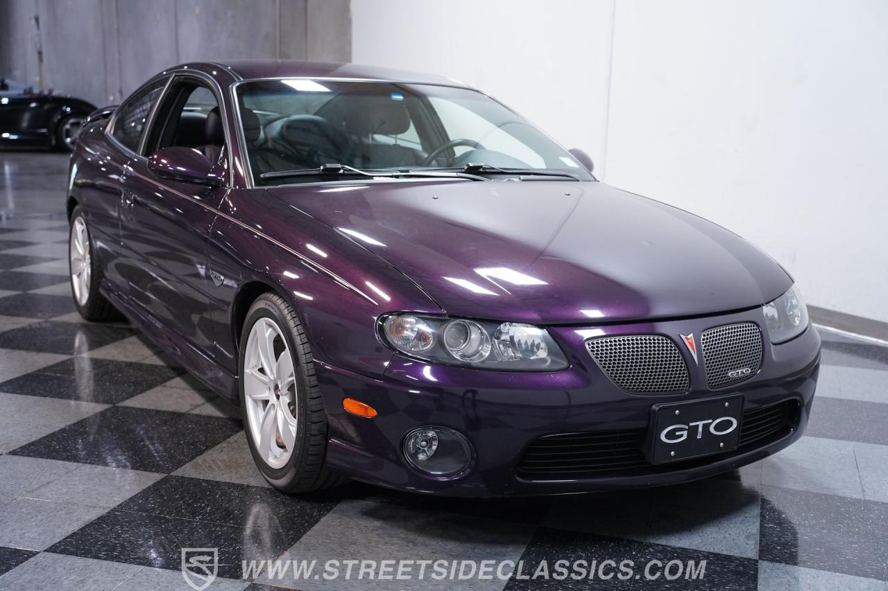 2004 Pontiac GTO