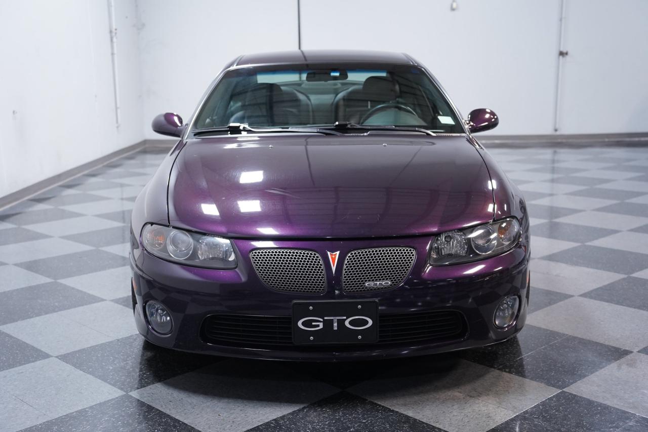 2004 Pontiac GTO