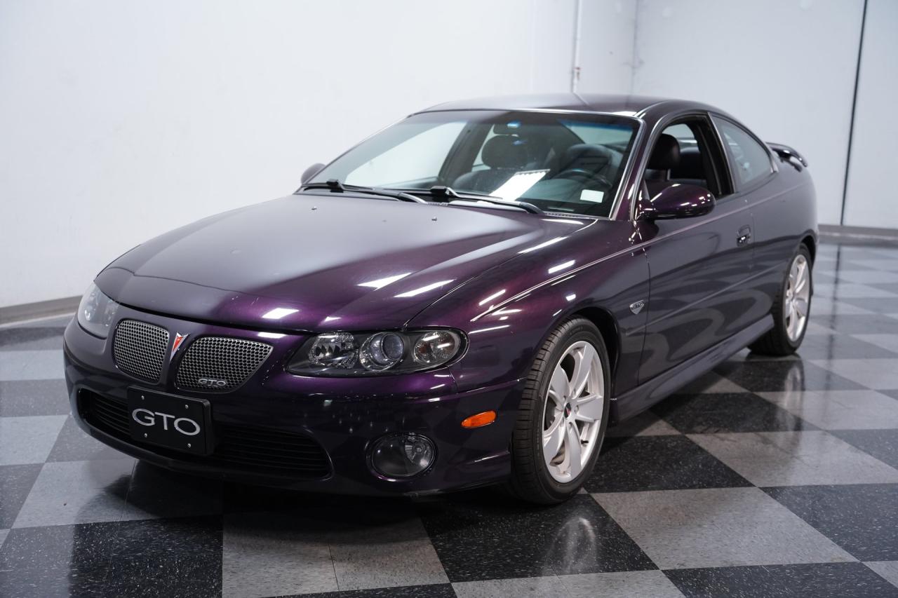 2004 Pontiac GTO