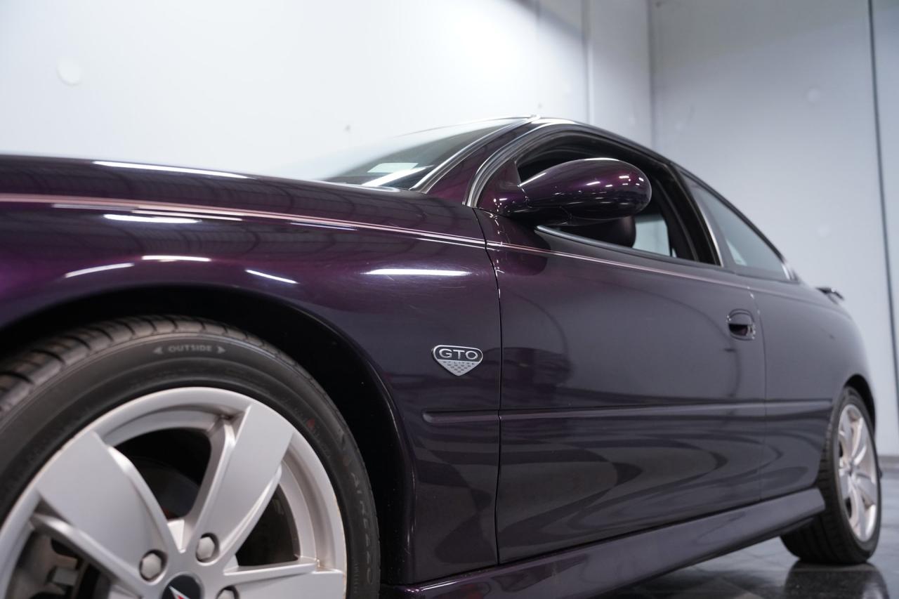 2004 Pontiac GTO