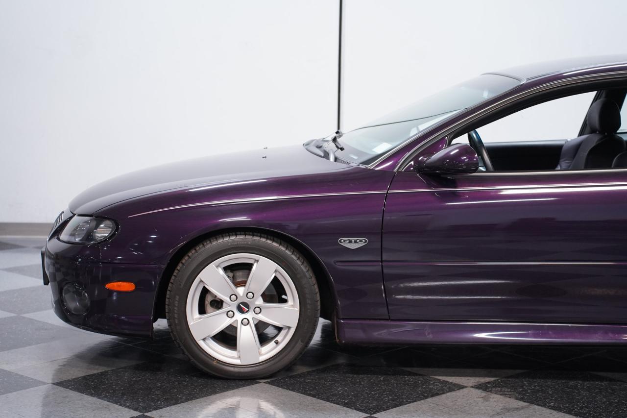 2004 Pontiac GTO