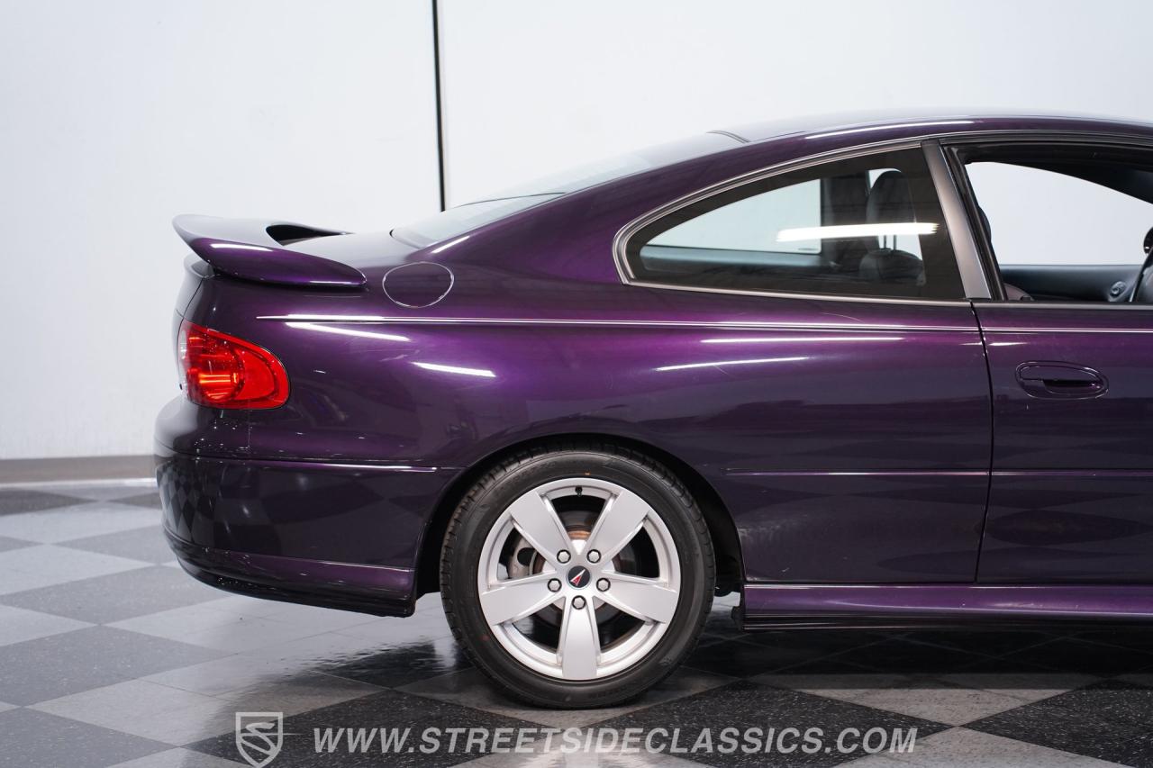 2004 Pontiac GTO