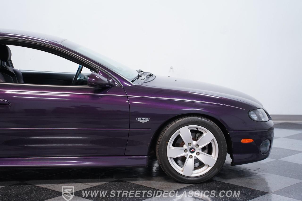 2004 Pontiac GTO