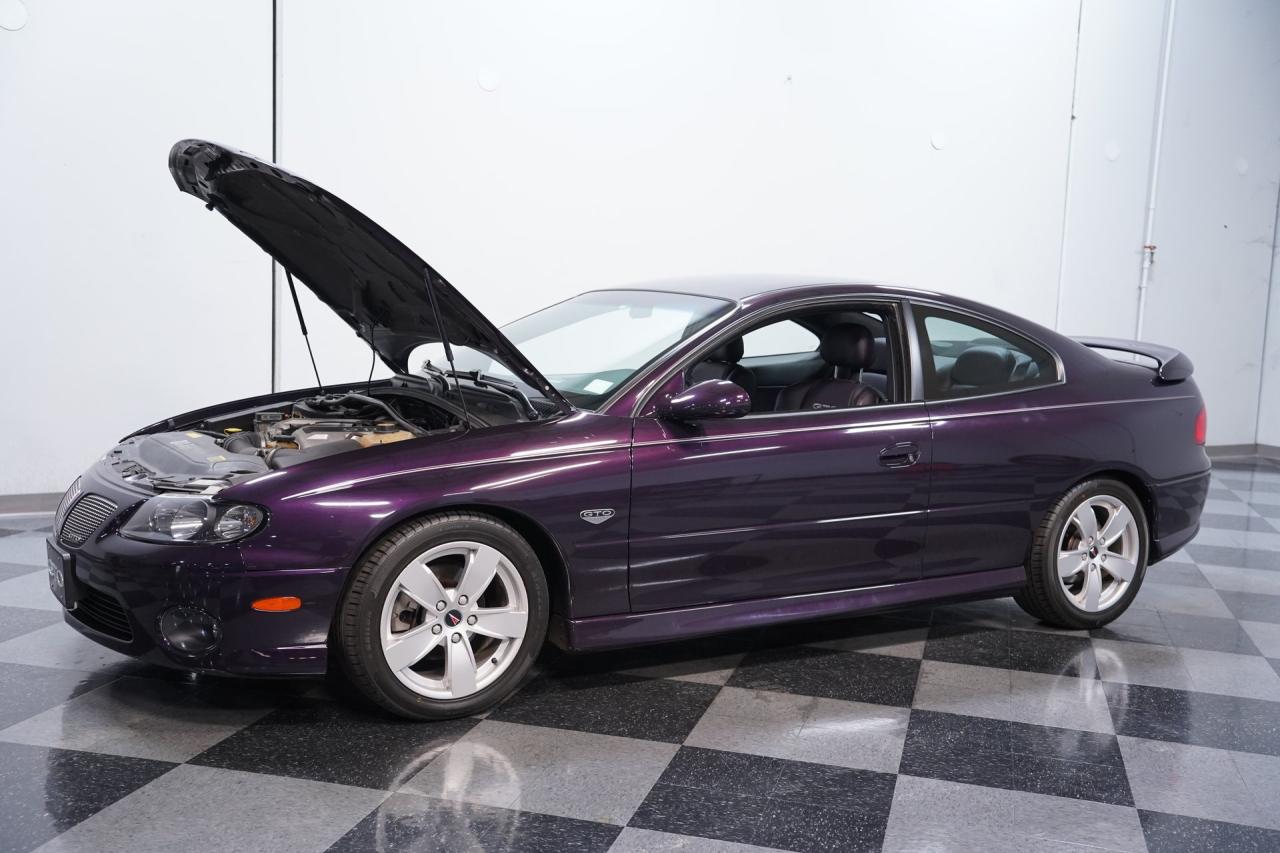 2004 Pontiac GTO
