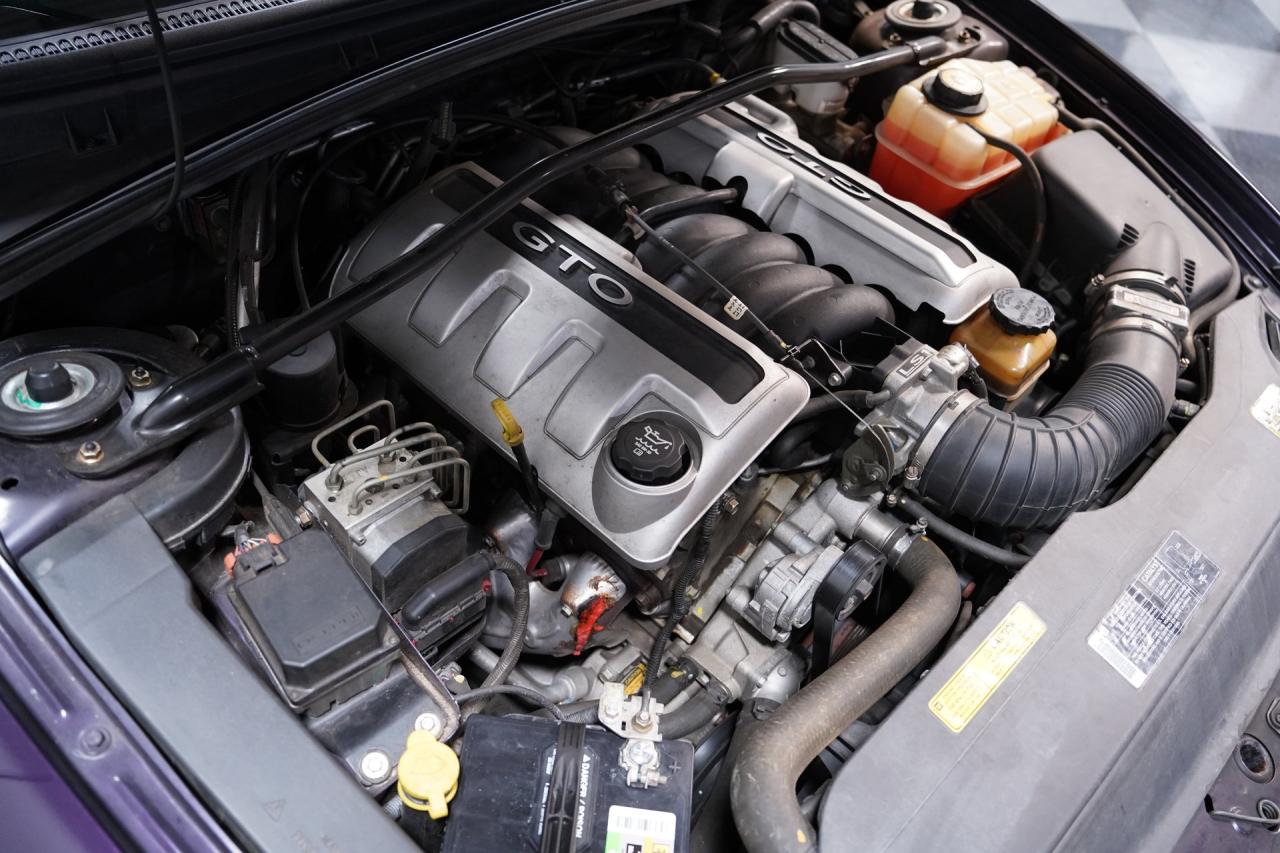 2004 Pontiac GTO